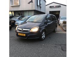 Grijs Gebruikt 2007 Opel Zafira Enjoy MPV | € 695 (Super prijs)