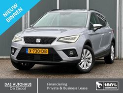 Zilver Gebruikt 2020 Seat Arona Style SUV | € 13.875 (Goede deal)