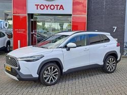 Wit Gebruikt 2024 Toyota Corolla Cross SUV | € 35.400 (Eerlijke prijs)