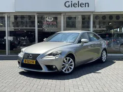 Grijs Gebruikt 2014 Lexus IS300h Sedan | € 17.900 (Iets duurder)