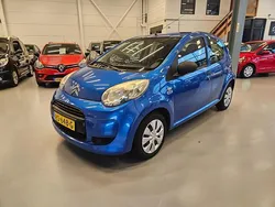 Blauw Gebruikt 2011 Citroën C1 Hatchback | € 3.495 (Eerlijke prijs)