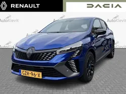Blauw Nieuw 2024 Renault Clio V Esprit Alpine Hatchback | € 27.450 (Super prijs)
