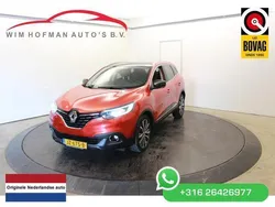 Rood Gebruikt 2016 Renault Kadjar Bose Edition SUV | € 11.240 (Eerlijke prijs)