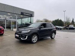 Zwart Gebruikt 2021 Suzuki Vitara GLX | € 14.950