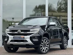 Zwart Gebruikt 2023 VW Amarok Aventura Pickup | € 49.900