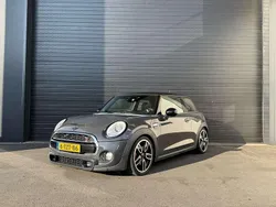 Grijs Gebruikt 2014 Mini Cooper Hatchback | € 17.245 (Iets duurder)
