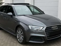 Grijs Gebruikt 2016 Audi A3 Sportback S-Line Hatchback | € 23.250 (Duur)