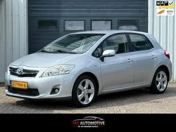 Grijs Gebruikt 2011 Toyota Auris Hatchback | € 8.750 (Goede deal)