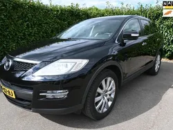 Zwart Gebruikt 2007 Mazda CX-9 SUV | € 9.450