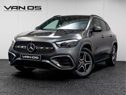 Grijs Gebruikt 2024 Mercedes GLA250 AMG line SUV | € 53.995