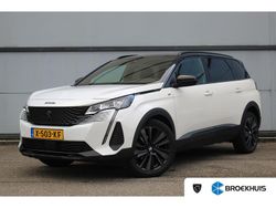 Wit Gebruikt 2023 Peugeot 5008 GT MPV | € 30.895 (Eerlijke prijs)