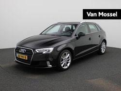 Zwart Gebruikt 2018 Audi A3 Sportback Design Hatchback | € 14.400 (Eerlijke prijs)