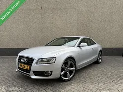 Grijs Gebruikt 2008 Audi A5 S-Line Coupé | € 7.244 (Super prijs)