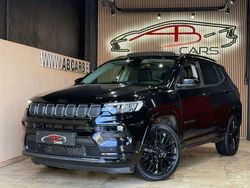 Zwart Gebruikt 2022 Jeep Compass Sport SUV | € 22.490