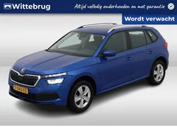 Blauw Gebruikt 2023 Skoda Kamiq Ambition SUV | € 20.950 (Eerlijke prijs)