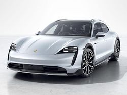 Grijs Gebruikt 2024 Porsche Taycan Cross Turismo Stationwagen | € 86.900 (Eerlijke prijs)