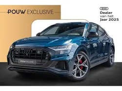 Blauw Gebruikt 2021 Audi Q8 Competition SUV | € 81.900 (Eerlijke prijs)