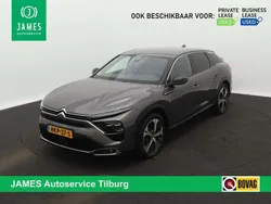 Grijs Gebruikt 2023 Citroën C5 X Feel Stationwagen | € 27.445 (Super prijs)