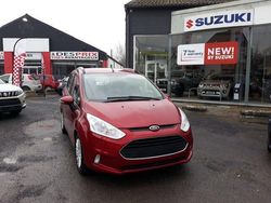 Rood Gebruikt 2017 Ford B-MAX Trend MPV | € 9.500 (Eerlijke prijs)