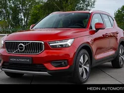 Rood Gebruikt 2020 Volvo XC40 Inscription SUV | € 29.995 (Goede deal)