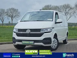 Wit Gebruikt 2021 VW T6.1 Van | € 27.450 (Super prijs)