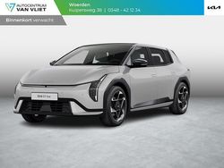 Wolf grey Nieuw 2025 Kia EV4 2 Hatchback | € 42.695