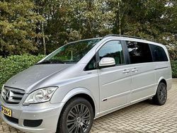 Zilver Gebruikt 2012 Mercedes Viano MPV | € 14.300 (Super prijs)