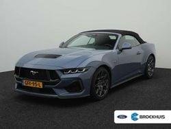 Blauw Gebruikt 2024 Ford Mustang GT Convertible Cabriolet | € 139.900