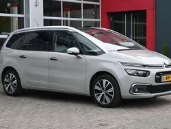 Grijs Gebruikt 2017 Citroën C4 SpaceTourer MPV | € 13.950 (Eerlijke prijs)