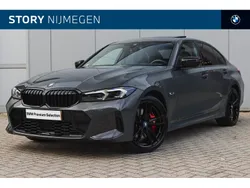 Dravitgrau (grijs metallic) Gebruikt 2024 BMW 320e Comfort Edition Sedan | € 49.950 (Iets duurder)