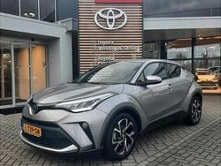 Grijs Gebruikt 2021 Toyota C-HR Active SUV | € 20.299 (Goede deal)