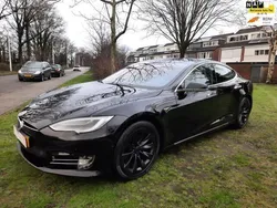 Zwart, metallic lak Gebruikt 2018 Tesla Model S Sedan | € 29.999 (Eerlijke prijs)