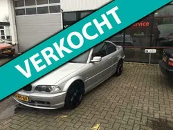 Grijs Gebruikt 2000 BMW 323 Executive Coupé | € 4.850