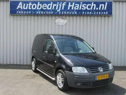 Zwart Gebruikt 2008 VW Caddy MPV | € 2.950 (Eerlijke prijs)