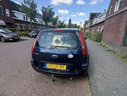 Blauw Gebruikt 2003 Ford Fusion Trend MPV | € 1.200 (Eerlijke prijs)