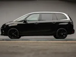 Zwart Gebruikt 2019 Citroën C4 SpaceTourer PureTech MPV | € 18.945 (Eerlijke prijs)