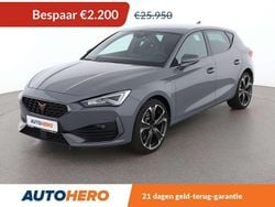 Grijs Gebruikt 2021 Seat Leon Hatchback | € 23.949 (Eerlijke prijs)