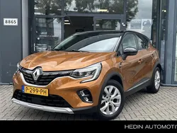 Oranje Gebruikt 2022 Renault Captur Intens SUV | € 22.950 (Goede deal)