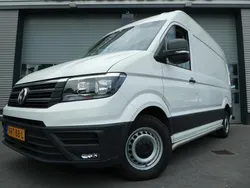 Wit Gebruikt 2022 VW Crafter Van | € 28.450 (Super prijs)