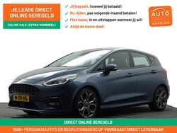 Blauw metallic Gebruikt 2022 Ford Fiesta ST-Line X Hatchback | € 15.900 (Iets duurder)