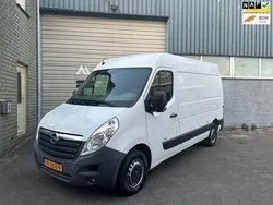 Wit Gebruikt 2013 Opel Movano Van | € 9.950 (Eerlijke prijs)