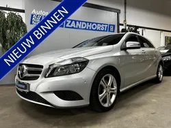 Grijs Gebruikt 2013 Mercedes A180 Ambition Hatchback | € 14.995 (Eerlijke prijs)