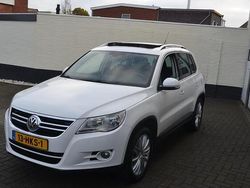 Wit Gebruikt 2009 VW Tiguan Sport SUV | € 6.250 (Goede deal)