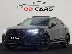Zwart Gebruikt 2021 Audi Q2 S-Line SUV | € 35.450 (Duur)