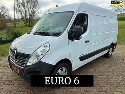 Wit Gebruikt 2016 Renault Master Van | € 9.950 (Goede deal)