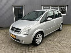 Grijs (metallic) Gebruikt 2003 Opel Meriva Cosmo MPV | € 1.499 (Goede deal)