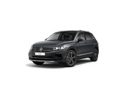 Grijs Gebruikt 2021 VW Tiguan Elegance SUV | € 36.517 (Super prijs)