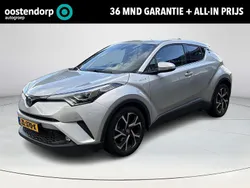 Grijs Gebruikt 2019 Toyota C-HR Premium SUV | € 21.340 (Eerlijke prijs)