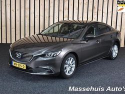 Bruin Gebruikt 2016 Mazda 6 Sedan | € 14.950 (Eerlijke prijs)