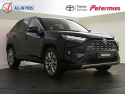Zwart Gebruikt 2024 Toyota RAV4 Executive SUV | € 49.899 (Eerlijke prijs)